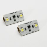Putco 09-14 Dodge Journey SXT/Crew/ R/T Premium LED Dome Lights (Application Specific) thumbnail 2