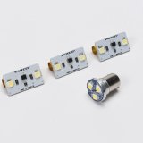 Putco 08-12 Ford Escape w/o Sunroof Premium LED Dome Lights (Application Specific) thumbnail 2