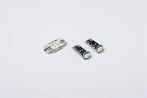 Putco 09-14 Nissan 370Z Premium LED Dome Lights (Application Specific) thumbnail 1