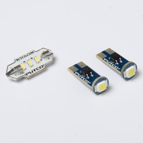 Putco 09-14 Nissan 370Z Premium LED Dome Lights (Application Specific) thumbnail 2