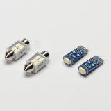 Putco 12-14 Toyota Prius V Premium LED Dome Lights (Application Specific) thumbnail 2