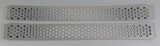 Putco 94-98 Chevrolet Silverado Punch Stainless Steel Grilles thumbnail 3