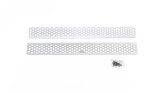 Putco 94-98 Chevrolet Silverado Punch Stainless Steel Grilles thumbnail 4