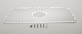 Putco 99-03 Ford F-150 (Bar Grille) w/ Logo CutOut Punch Stainless Steel Grilles thumbnail 1