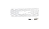 Putco 94-98 GMC Sierra w/ Logo CutOut - Will not Fit 3500 Punch Stainless Steel Grilles thumbnail 3
