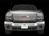 Putco 01-04 Toyota Sequoia Punch Stainless Steel Grilles thumbnail 3