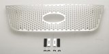 Putco 97-98 Ford F-150 (Honeycomb Grille) Punch Stainless Steel Grilles thumbnail 1