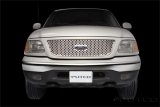 Putco 97-98 Ford F-150 (Honeycomb Grille) Punch Stainless Steel Grilles thumbnail 4