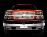 Putco 02-06 Chevrolet Avalanche (Does not Fit Vehicles Equipped w/ Body Cladding) Punch SS Grilles thumbnail 2