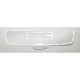 Putco 03-06 GMC Sierra LD/HD - w/ Logo CutOut - Does not Fit Denali Punch Stainless Steel Grilles thumbnail 1