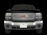 Putco 03-06 GMC Sierra LD/HD - w/ Logo CutOut - Does not Fit Denali Punch Stainless Steel Grilles thumbnail 2