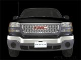 Putco 03-06 GMC Sierra LD/HD - w/ Logo CutOut - Does not Fit Denali Punch Stainless Steel Grilles thumbnail 3