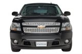 Putco 04-12 Chevrolet Colorado Punch Stainless Steel Grilles thumbnail 1