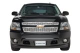 Putco 04-12 Chevrolet Colorado Punch Stainless Steel Grilles thumbnail 3