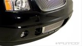 Putco 07-14 GMC Yukon XL Bumper Grille Punch Stainless Steel Grilles thumbnail 2