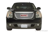 Putco 07-14 GMC Yukon XL Bumper Grille Punch Stainless Steel Grilles thumbnail 4