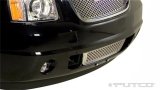Putco 07-14 GMC Yukon XL Bumper Grille Punch Stainless Steel Grilles thumbnail 5