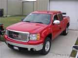 Putco 07-13 GMC Sierra LD Punch Stainless Steel Grilles thumbnail 4