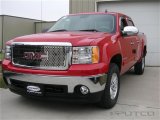 Putco 07-13 GMC Sierra LD Punch Stainless Steel Grilles thumbnail 5