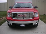 Putco 07-13 GMC Sierra LD Punch Stainless Steel Grilles thumbnail 6