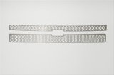 Putco 11-14 Chevrolet Silverado HD Punch Stainless Steel Grilles thumbnail 1