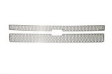 Putco 11-14 Chevrolet Silverado HD Punch Stainless Steel Grilles thumbnail 2