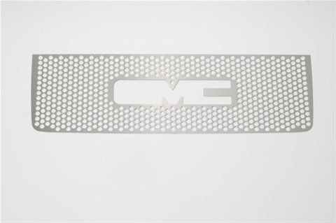 Putco 11-14 GMC Sierra HD Punch Stainless Steel Grilles