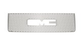 Putco 11-14 GMC Sierra HD Punch Stainless Steel Grilles thumbnail 3