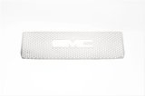 Putco 14-15 GMC Sierra LD (Does not Fit Denali Model) Punch Stainless Steel Grilles thumbnail 2