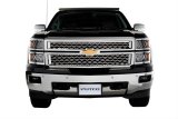 Putco 14-15 Chevy Silv LD - (Fits Grille w/ Z71 emblem) - Direct Replacement Insert Punch SS Grilles thumbnail 1