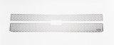 Putco 14-15 Chevy Silv LD - Fits LT Models w/ Blk OEM Honeycomb Grilles - Overlay Punch SS Grilles thumbnail 1