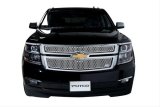 Putco 15-20 Chevy Suburban (Does not Fit LTZ Model) Punch Stainless Steel Grilles thumbnail 2