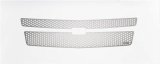 Putco 15-20 Chevy Suburban (Does not Fit LTZ Model) Punch Stainless Steel Grilles thumbnail 3