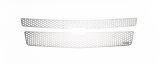 Putco 15-20 Chevy Suburban (Does not Fit LTZ Model) Punch Stainless Steel Grilles thumbnail 5