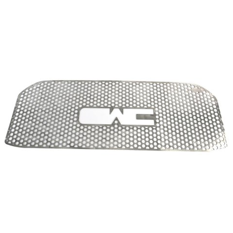 Putco 15-20 GMC Yukon XL Punch Stainless Steel Grilles