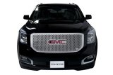 Putco 15-20 GMC Yukon XL Punch Stainless Steel Grilles thumbnail 4