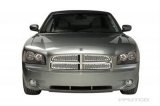 Putco 06-10 Dodge Charger (Honeycomb Style) - Main Grille Punch Stainless Steel Grilles thumbnail 1