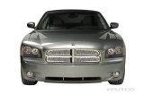 Putco 06-10 Dodge Charger (Honeycomb Style) - Main Grille Punch Stainless Steel Grilles thumbnail 2