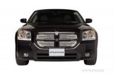Putco 06-07 Dodge Magnum Main Grille Punch Stainless Steel Grilles thumbnail 1
