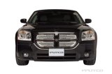 Putco 06-07 Dodge Magnum Main Grille Punch Stainless Steel Grilles thumbnail 2