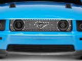 Putco 05-09 Ford Mustang GT Main Grille Punch Stainless Steel Grilles thumbnail 1