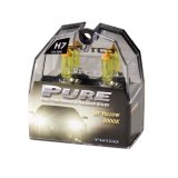 Putco Jet Yellow H11B - Pure Halogen HeadLight Bulbs thumbnail 3
