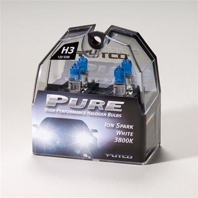 Putco Ion Spark White H12 - Pure Halogen HeadLight Bulbs thumbnail 2