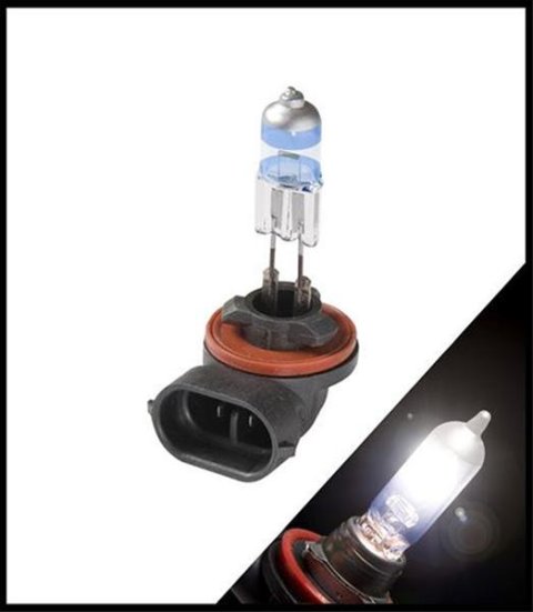Putco Double White 880 - Pure Halogen HeadLight Bulbs thumbnail 2