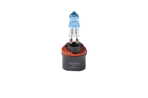 Putco Double White 880 - Pure Halogen HeadLight Bulbs thumbnail 3