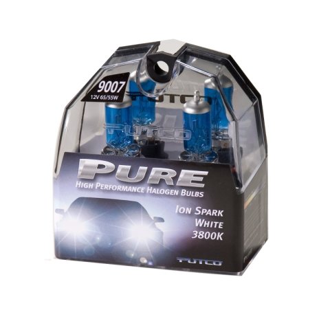 Putco Double White 880 - Pure Halogen HeadLight Bulbs thumbnail 5