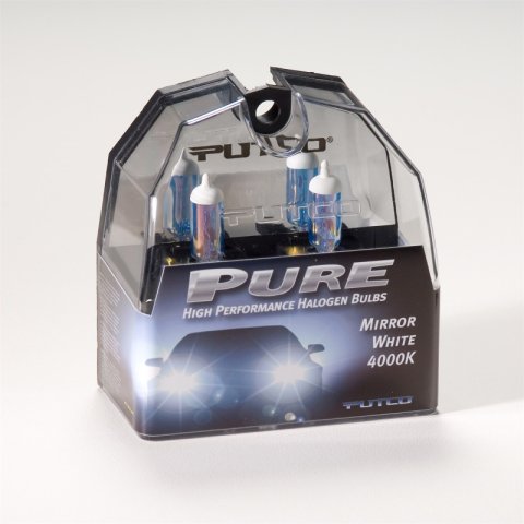Putco Mirror White 880 - Pure Halogen HeadLight Bulbs thumbnail 5