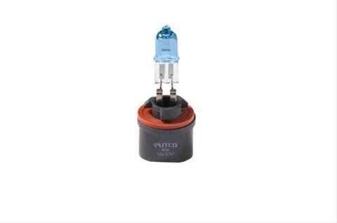 Putco Night White 880 - Pure Halogen HeadLight Bulbs thumbnail 2