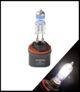 Putco Double White 893 - Pure Halogen HeadLight Bulbs thumbnail 2