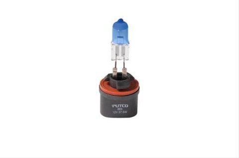 Putco Nitro Blue 893 - Pure Halogen HeadLight Bulbs